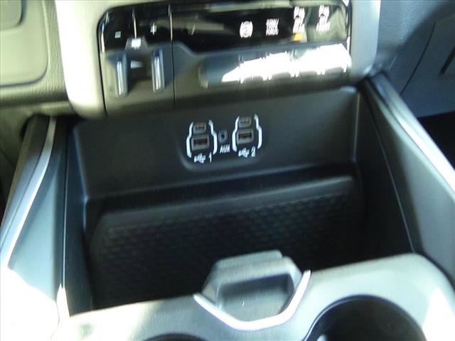 Used 2024 RAM 2500 Big Horn w/ Sport Appearance Package image 43