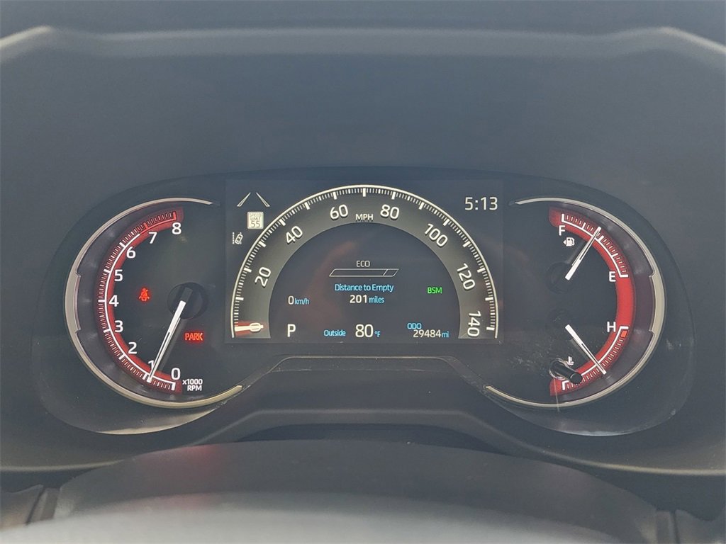 Used 2023 Toyota RAV4 XLE Premium image 21