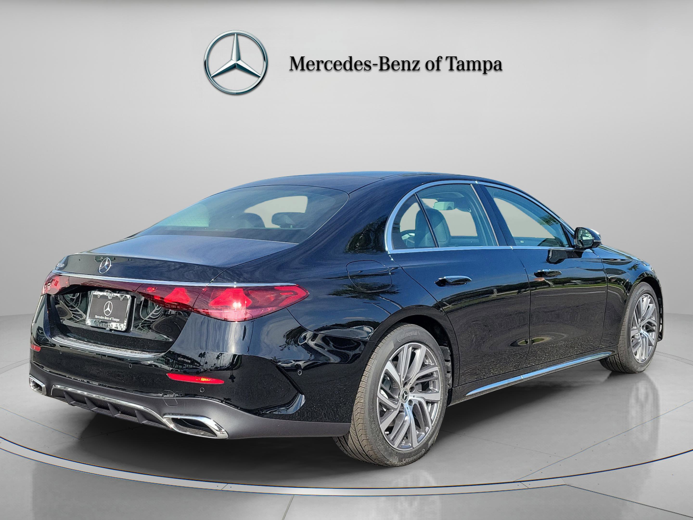New 2026 Mercedes-Benz E 350 Sedan image 3