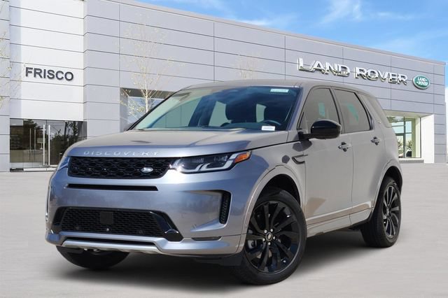 Used 2025 Land Rover Discovery Sport S