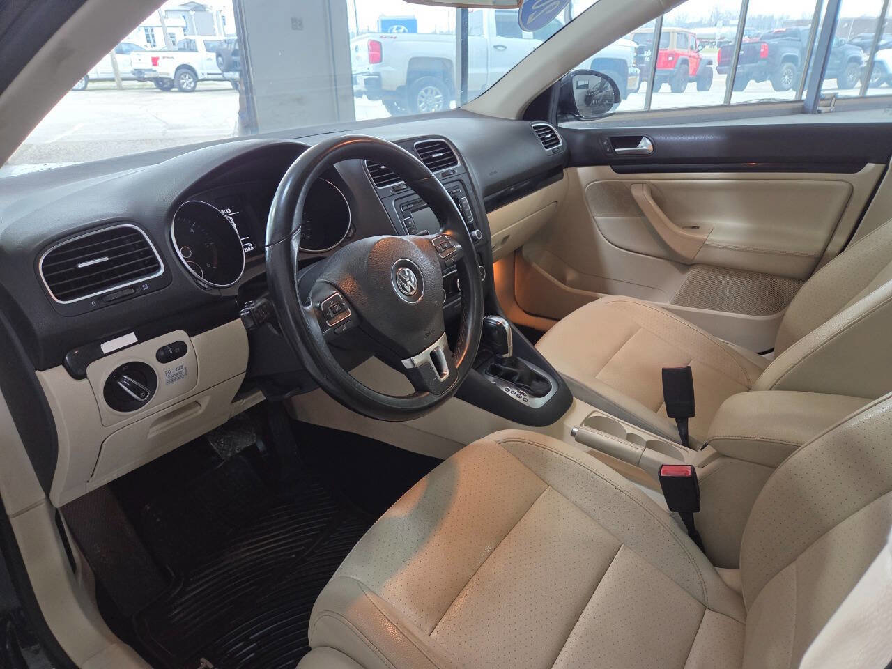 Used 2014 Volkswagen Jetta TDI image 15