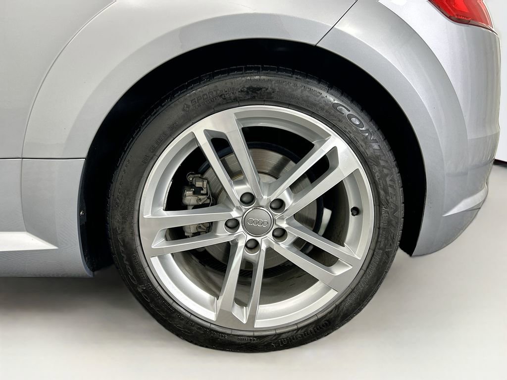 Used 2016 Audi TT 2.0T image 28