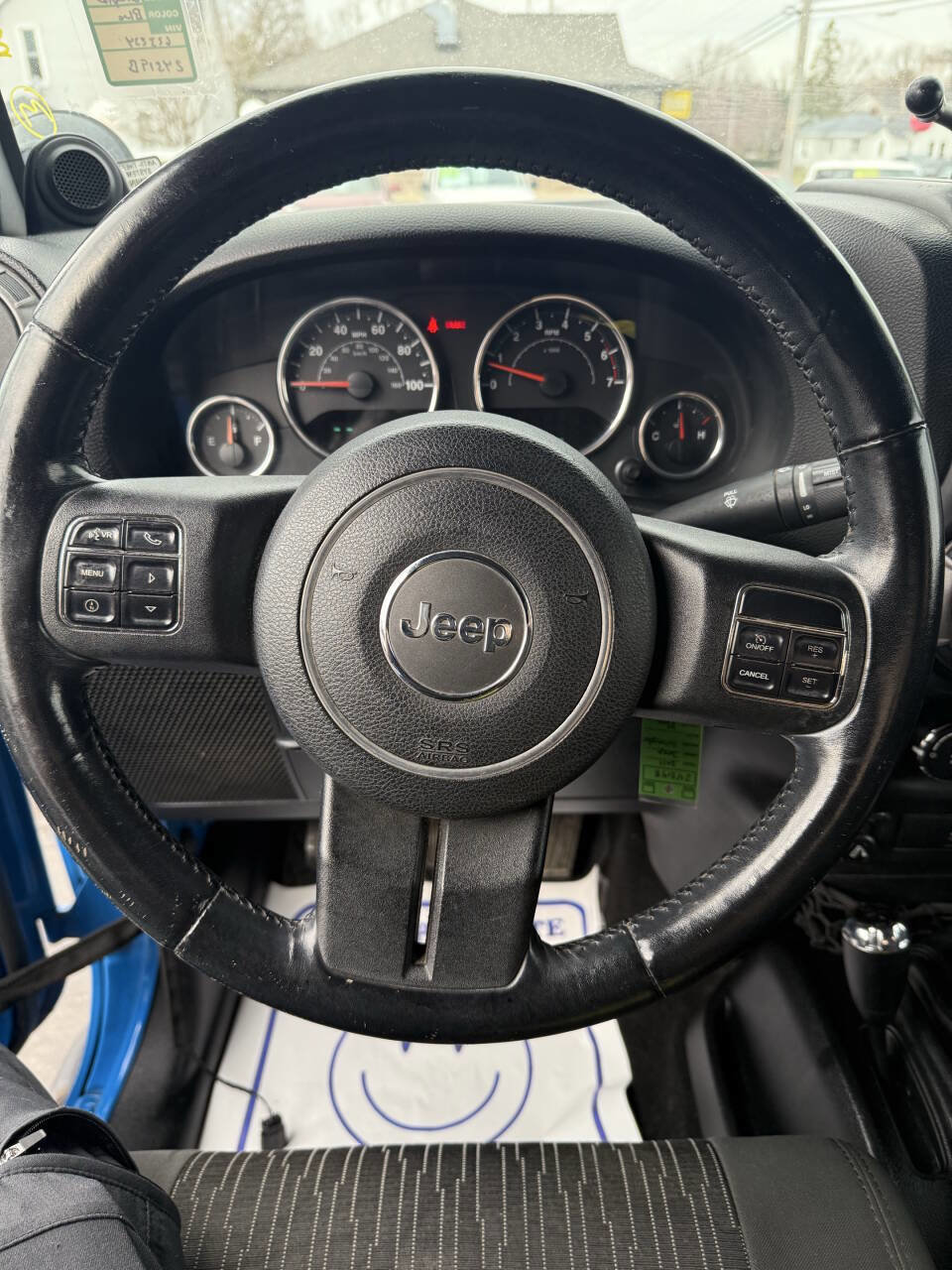 Used 2011 Jeep Wrangler Sport image 4