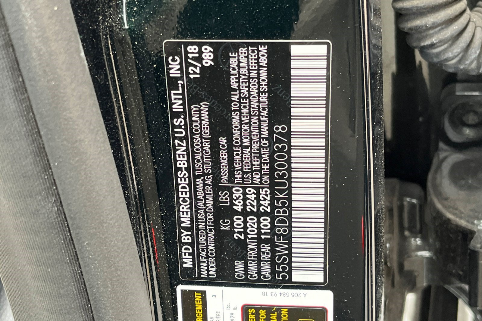 Used 2019 Mercedes-Benz C 300 Sedan image 10