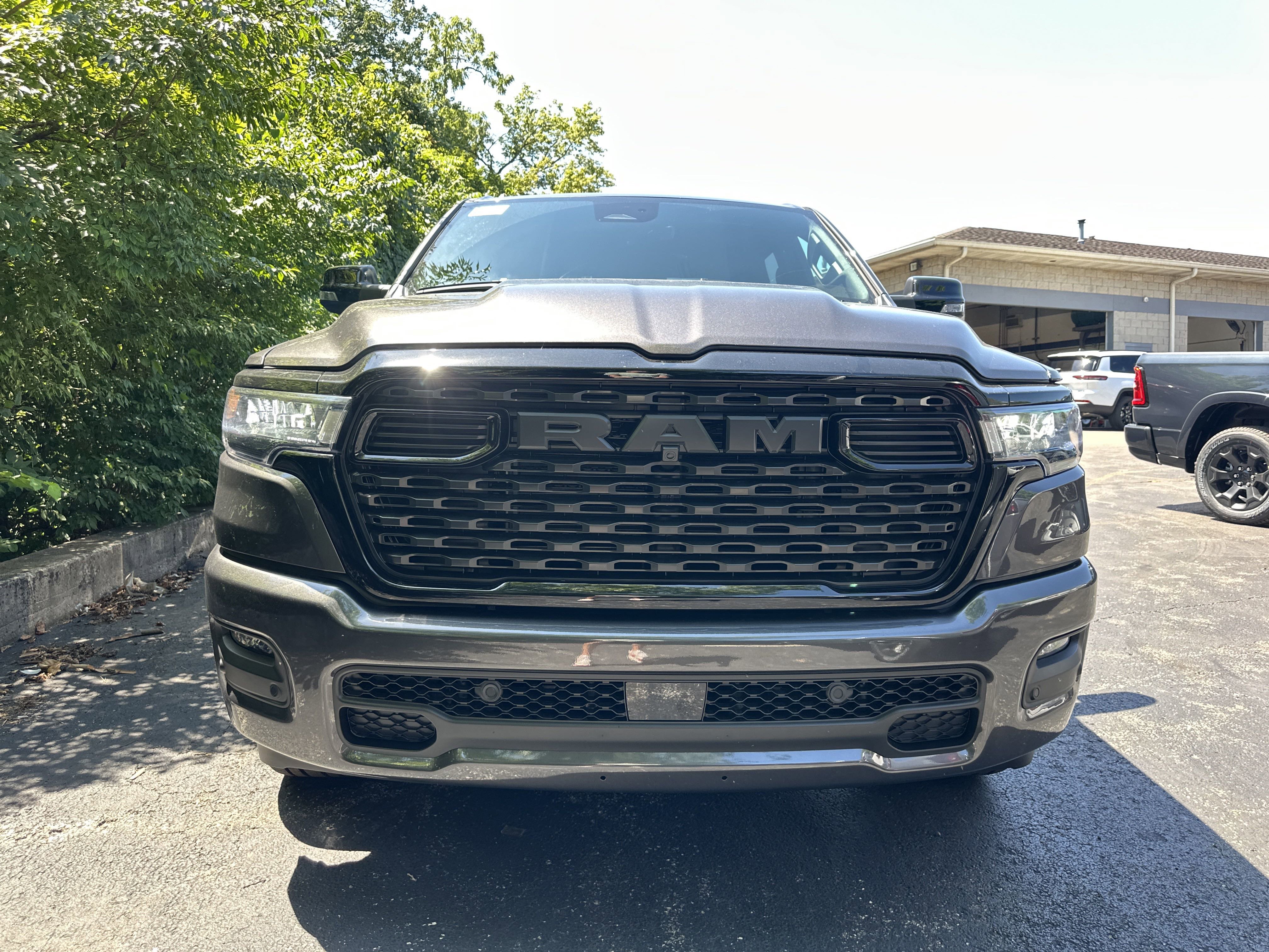 New 2026 RAM 1500 Big Horn image 10