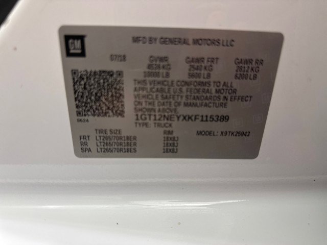 Used 2019 GMC Sierra 2500 4x4 Crew Cab image 42
