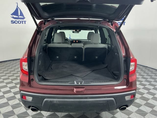 Certified 2021 Honda Passport Touring image 28