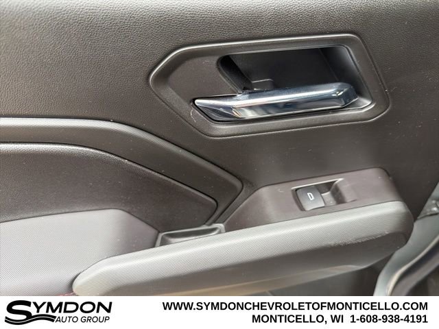 Used 2025 Chevrolet Colorado Z71 w/ Technology Package image 19