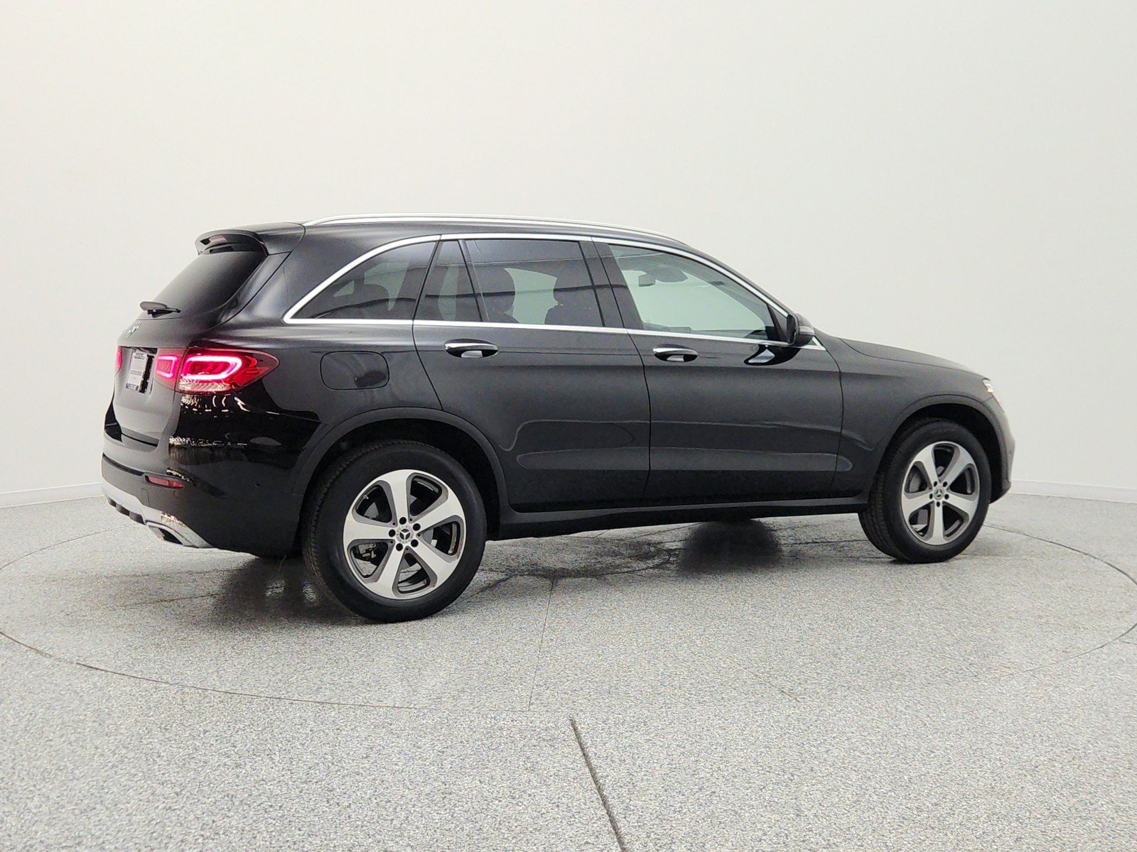 Certified 2022 Mercedes-Benz GLC 300 image 5
