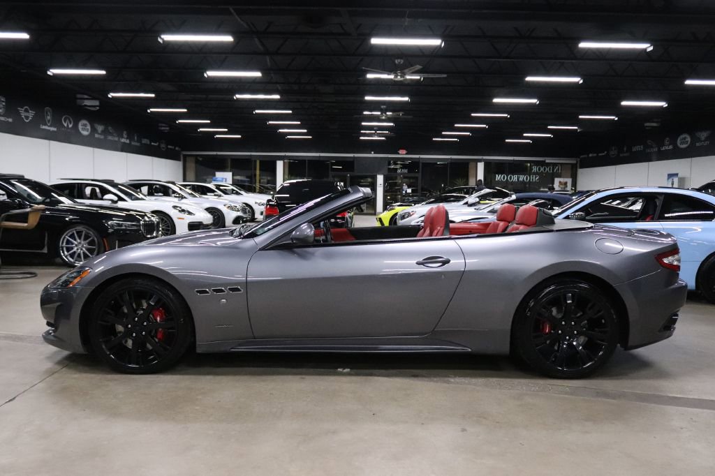 Used 2016 Maserati GranTurismo Sport image 4