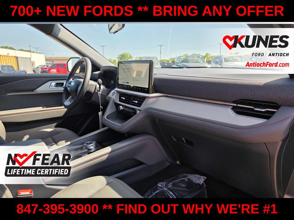 New 2027 Ford Explorer Active w/ Active Comfort Package AWD/4WD image 36