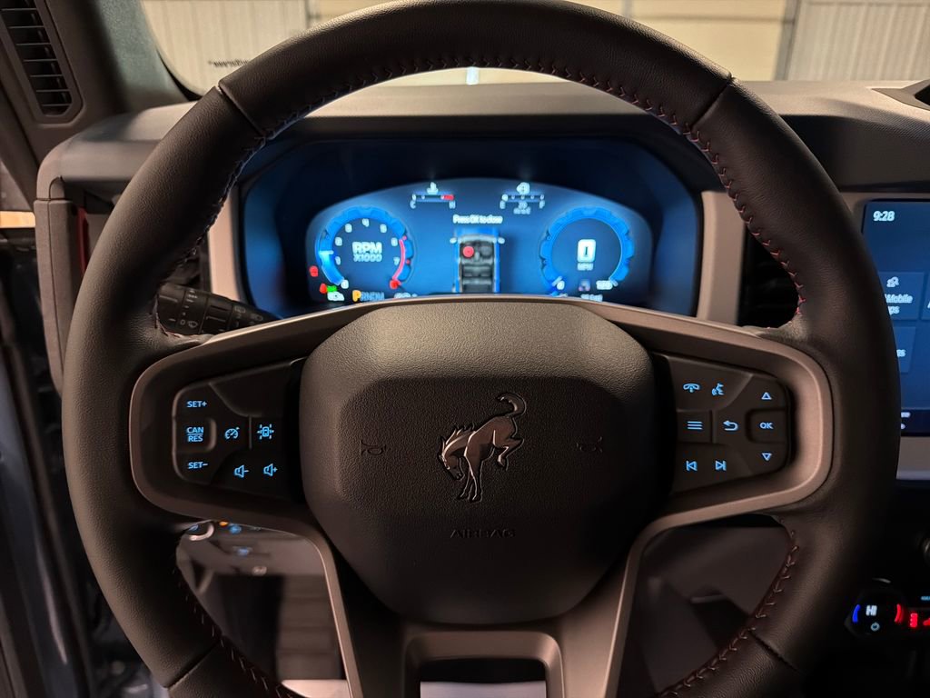 New 2025 Ford Bronco Heritage Edition image 9