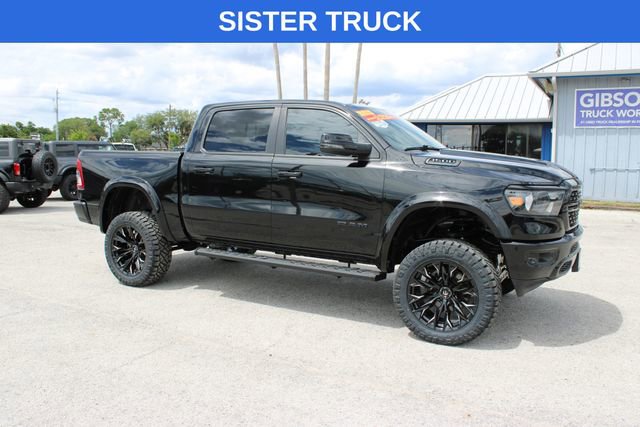 Used 2026 RAM 1500 Lone Star AWD/4WD image 16