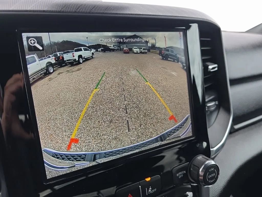 Used 2025 RAM 1500 Big Horn image 10