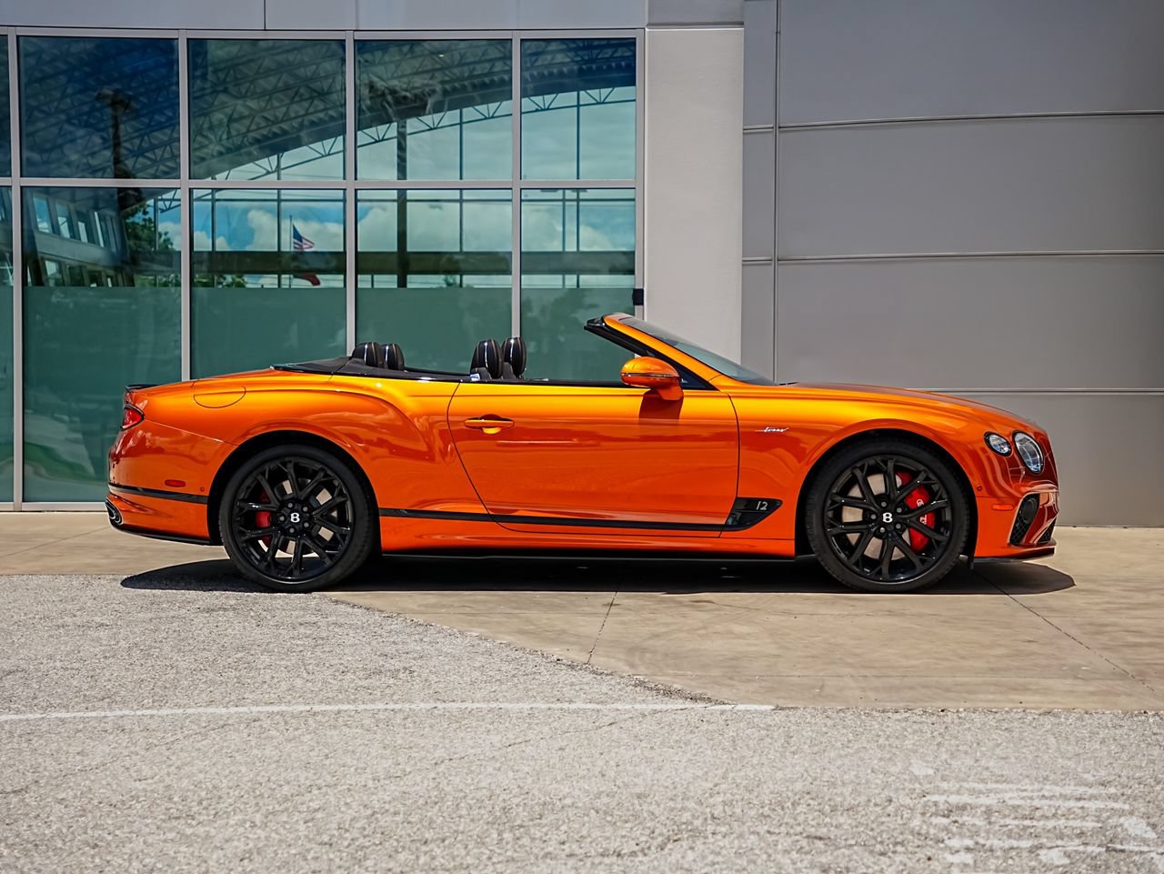 Used 2023 Bentley Continental GT Speed AWD/4WD image 5