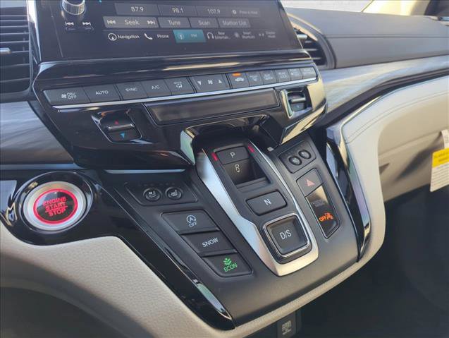 New 2026 Honda Odyssey Elite image 17