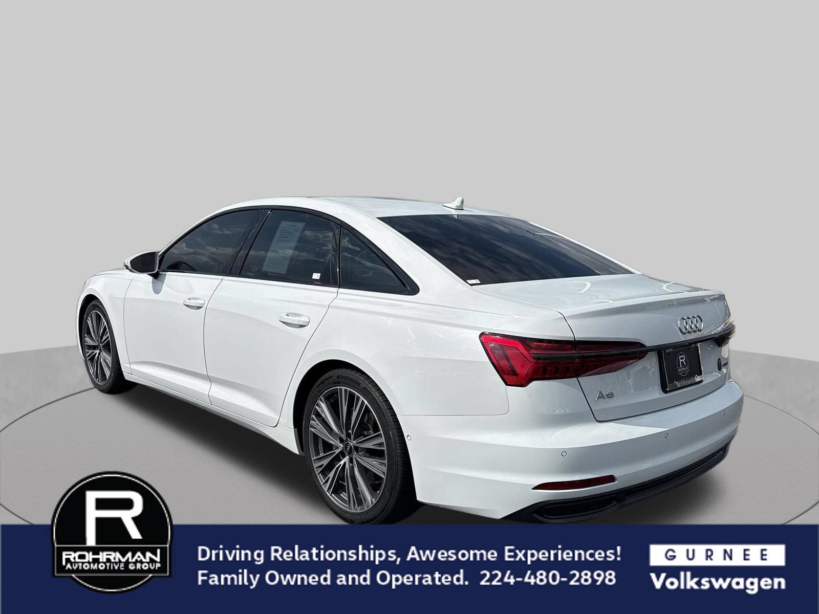 Used 2023 Audi A6 Premium Plus AWD/4WD image 6
