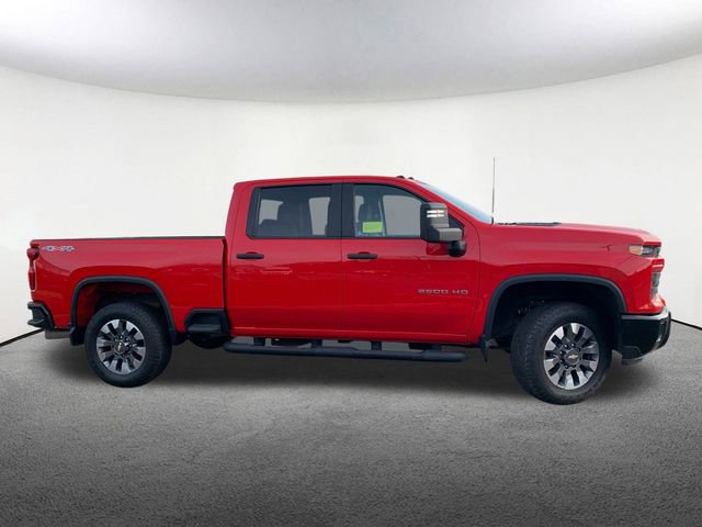 Used 2024 Chevrolet Silverado 2500 Custom w/ Custom Value Package image 14
