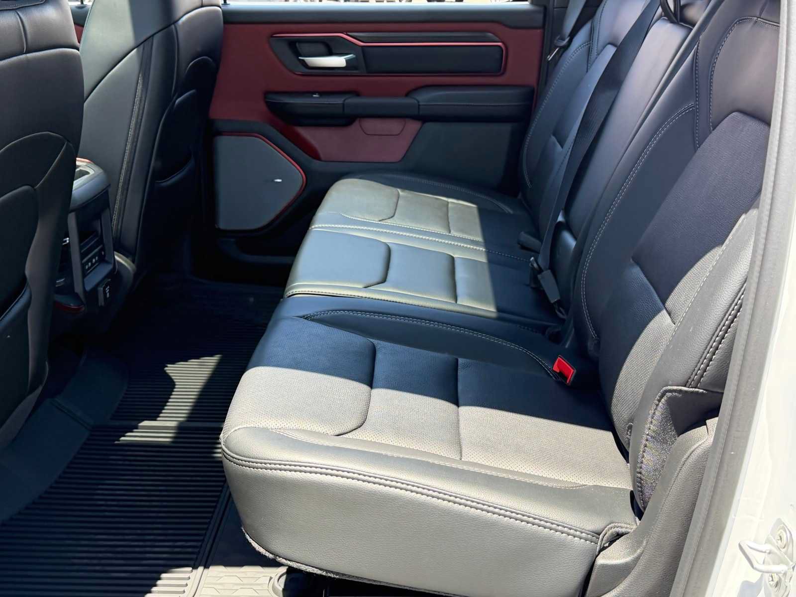 New 2026 RAM 1500 Rebel AWD/4WD image 27
