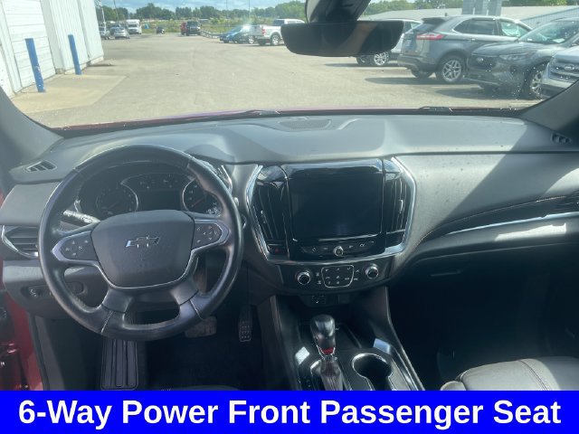Used 2022 Chevrolet Traverse RS AWD/4WD image 12