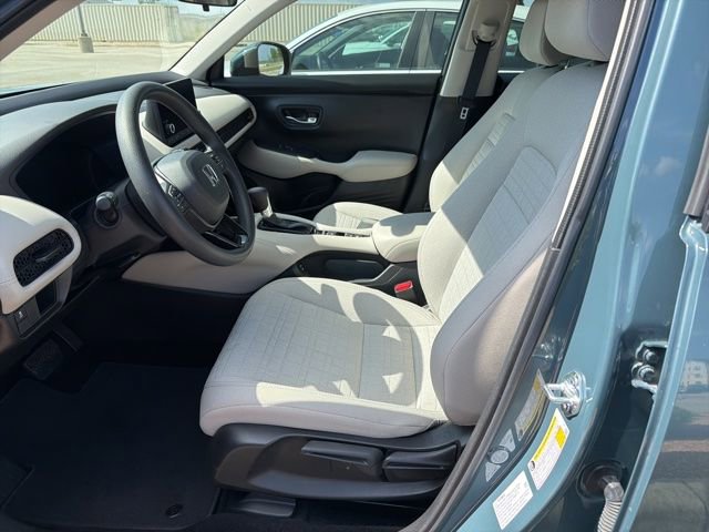 Used 2025 Honda HR-V LX image 9