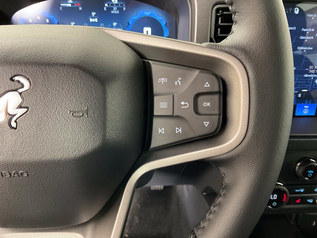 New 2026 Ford Bronco Big Bend AWD/4WD image 25