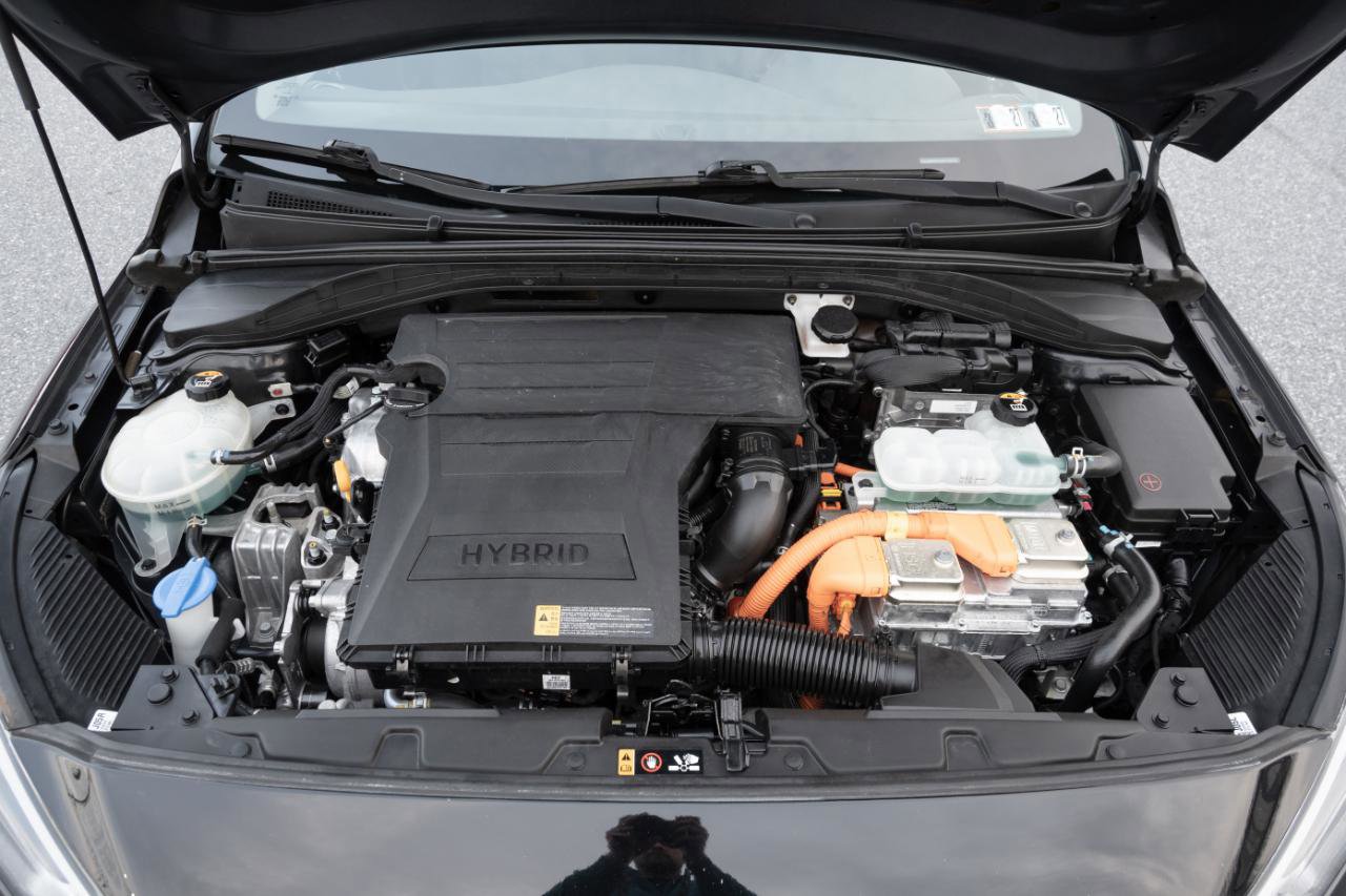 Used 2019 Hyundai Ioniq Blue image 30