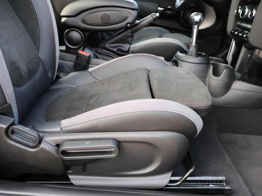 Used 2021 MINI Cooper John Cooper Works w/ Driver Assistance Package image 11