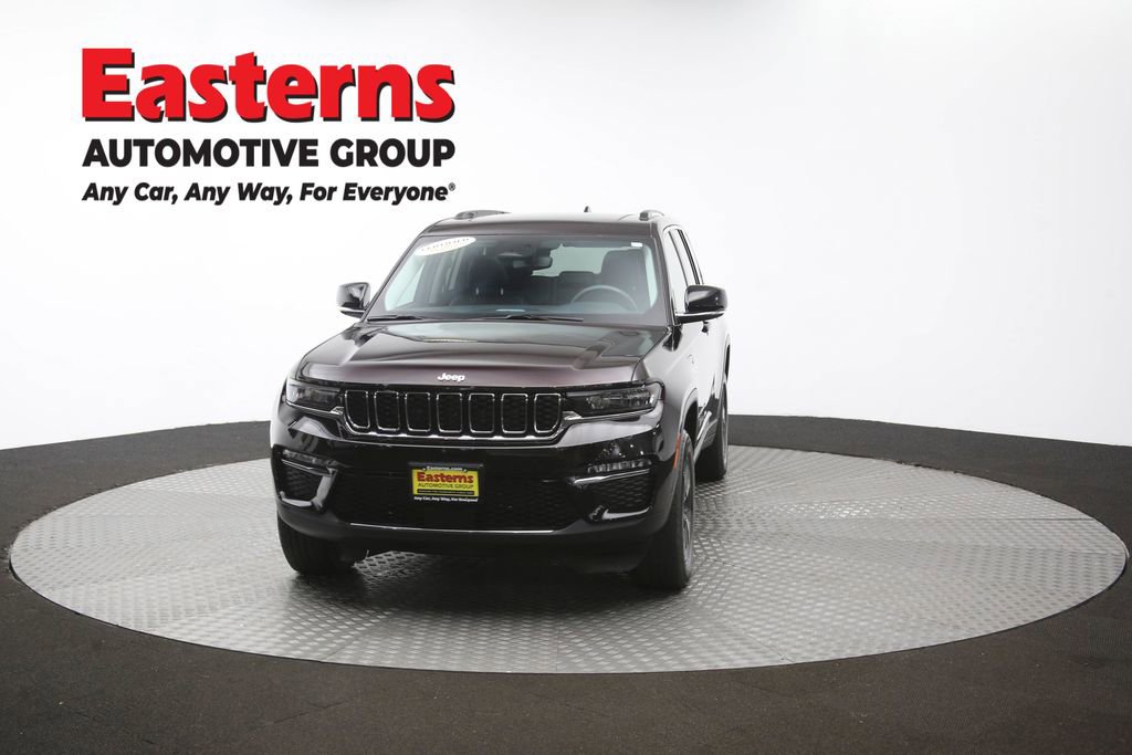 Used 2022 Jeep Grand Cherokee Limited 4xe AWD/4WD image 57