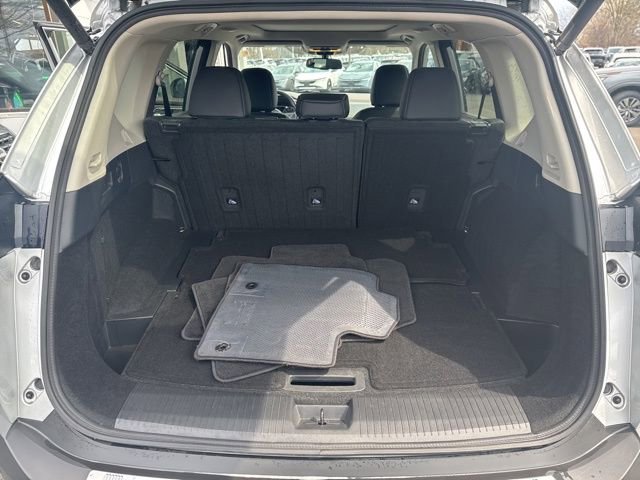 Used 2021 Nissan Rogue SL w/ Premium Package image 20