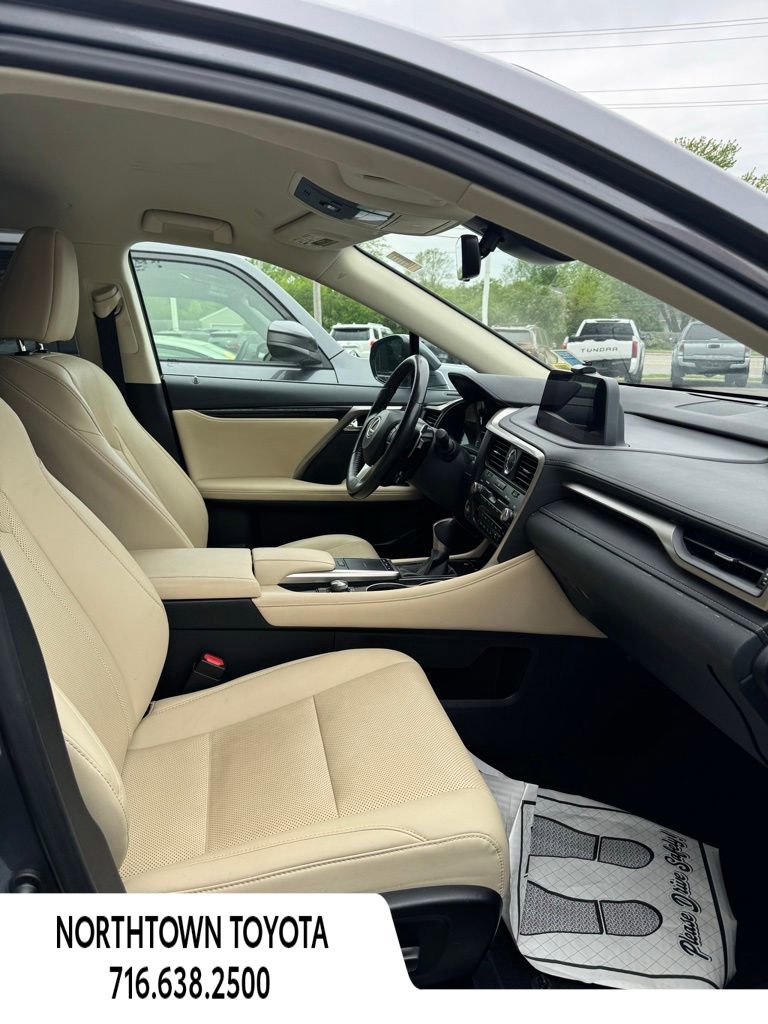 Used 2021 Lexus RX 350 AWD w/ Accessory Package image 31