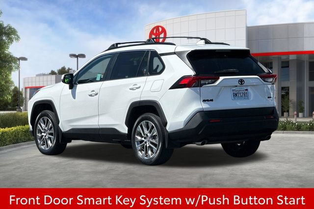 Certified 2019 Toyota RAV4 XLE Premium w/ Carpet Mat Package FWD image 8