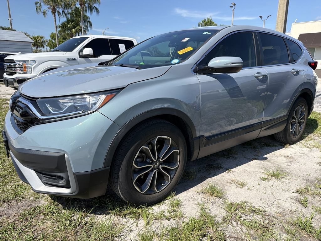 Used 2020 Honda CR-V EX-L image 4