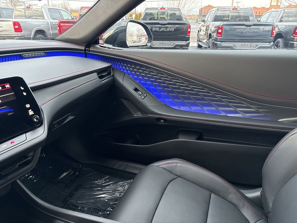 New 2026 Dodge Charger Scat Pack AWD/4WD image 22