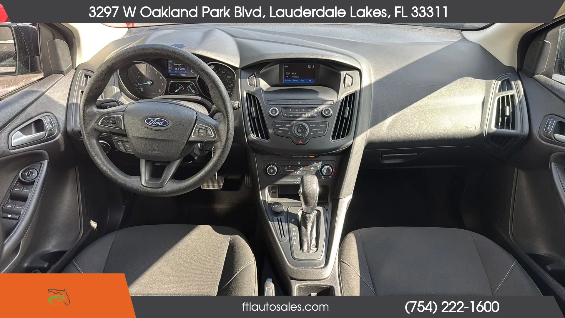 Used 2018 Ford Focus SE FWD image 33