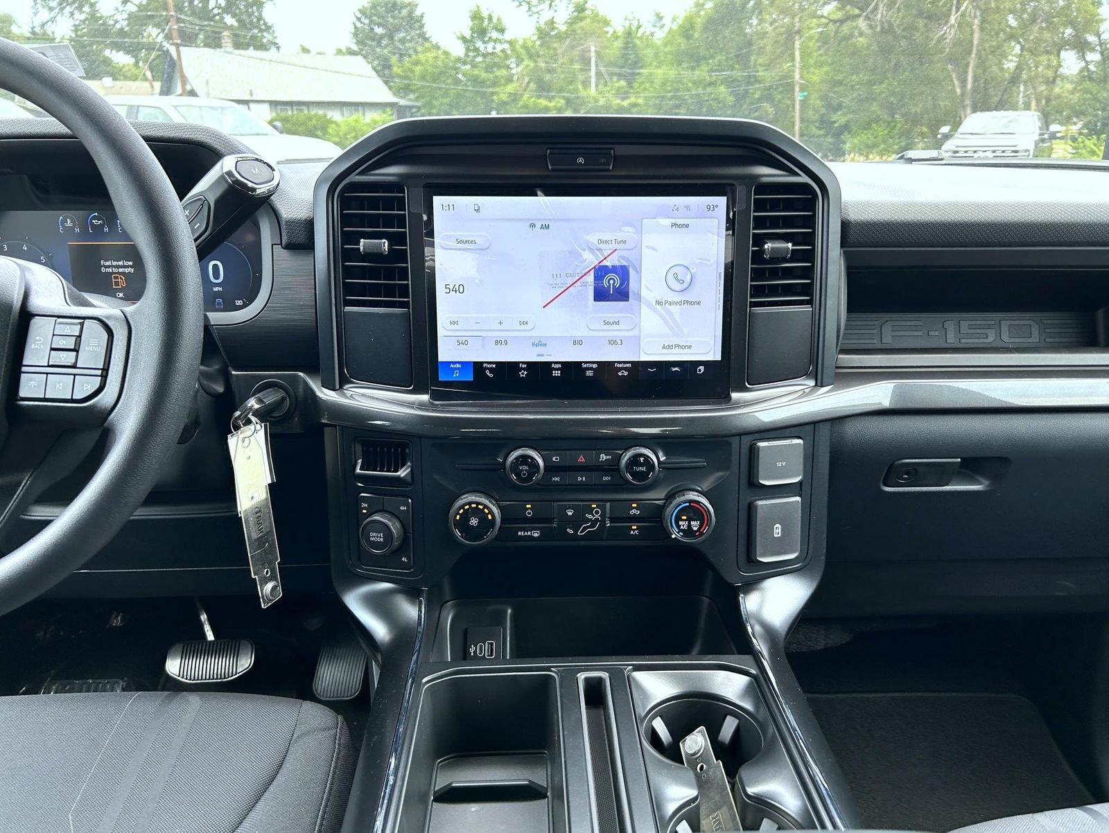 New 2026 Ford F150 STX w/ Equipment Group 200A AWD/4WD image 14