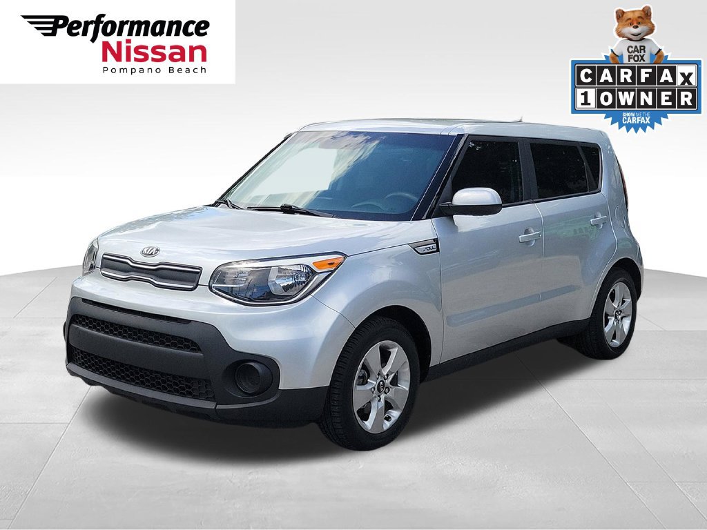 Used 2019 Kia Soul FWD image 1