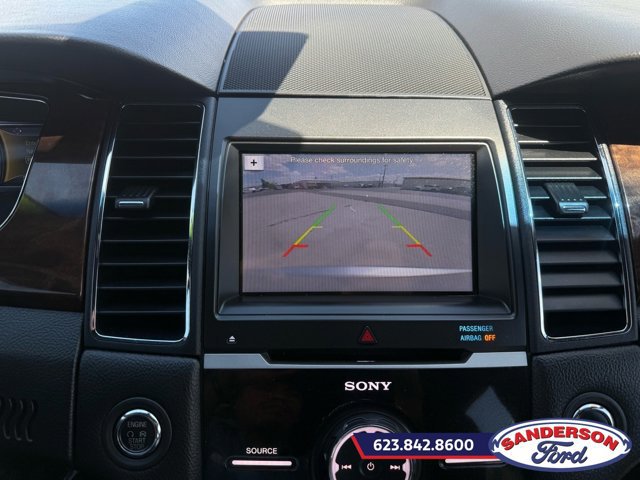 Certified 2019 Ford Taurus Limited image 18