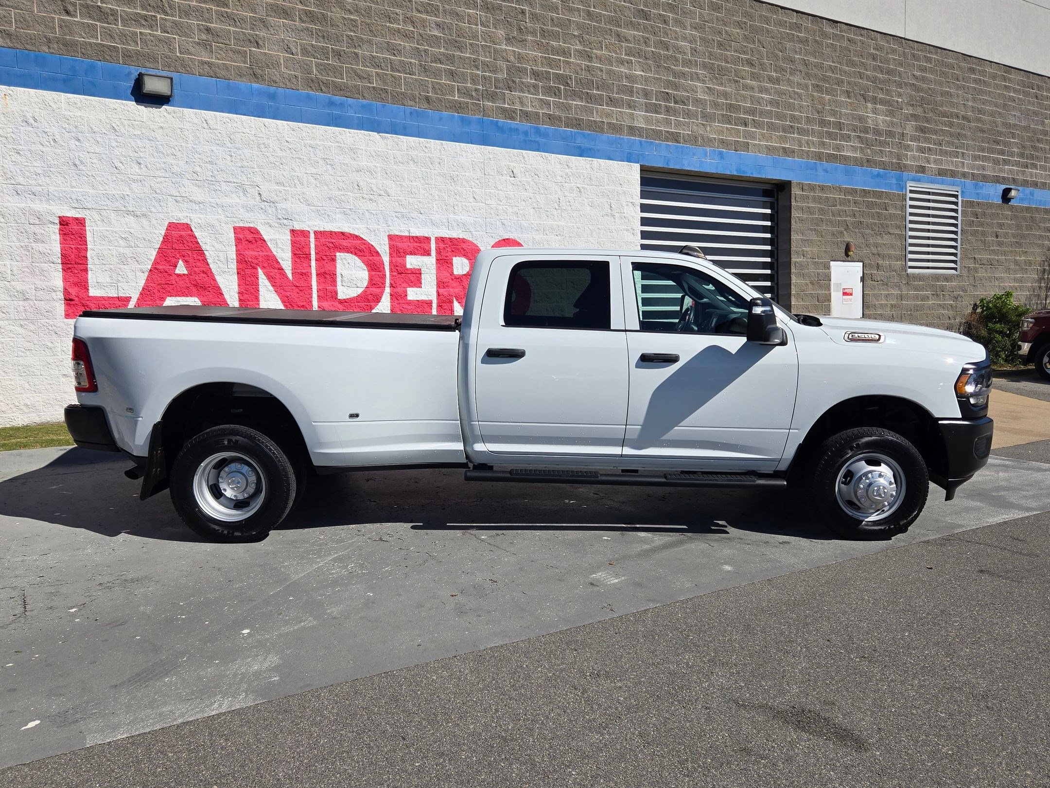 Used 2024 RAM 3500 Tradesman w/ Protection Group image 8