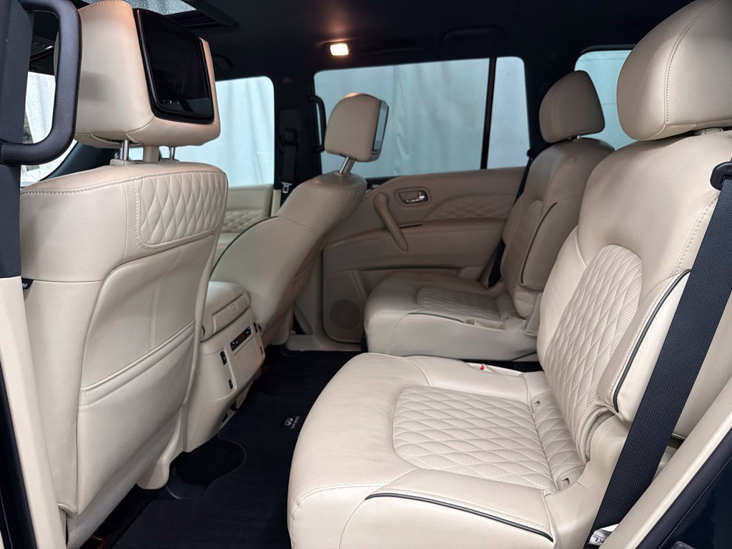 Used 2023 INFINITI QX80 Sensory w/ Cargo Package RWD image 24