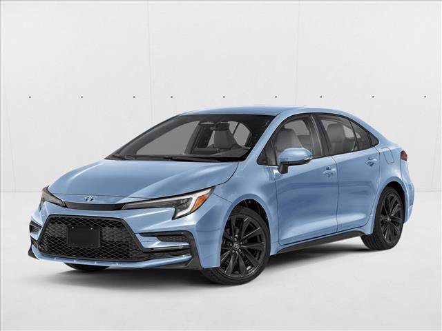 New 2027 Toyota Corolla SE w/ SE Premium Package FWD image 1
