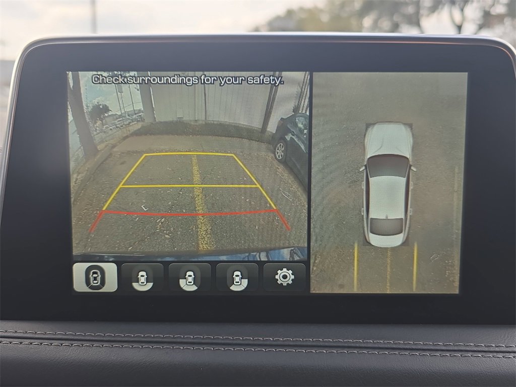 Used 2020 Genesis G70 3.3T w/ Sport Package image 23