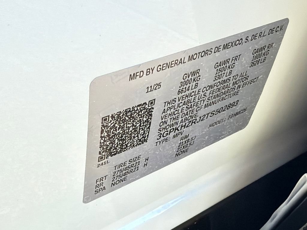 New 2026 Honda Prologue Elite image 36