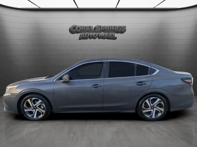 Used 2022 Subaru Legacy Limited AWD/4WD image 4