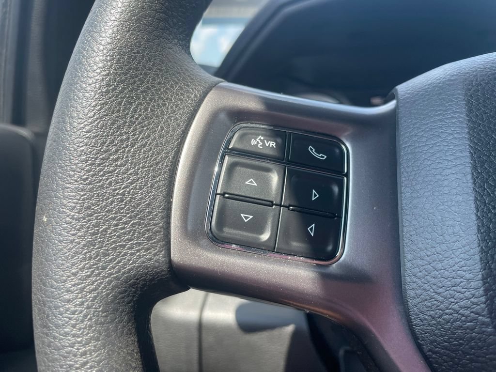 Used 2022 RAM 1500 Warlock RWD image 11