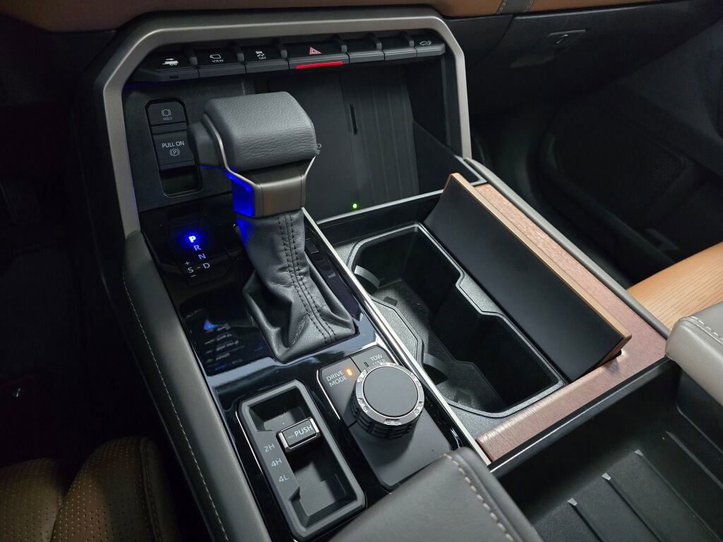 New 2026 Toyota Tundra 1794 Edition image 36