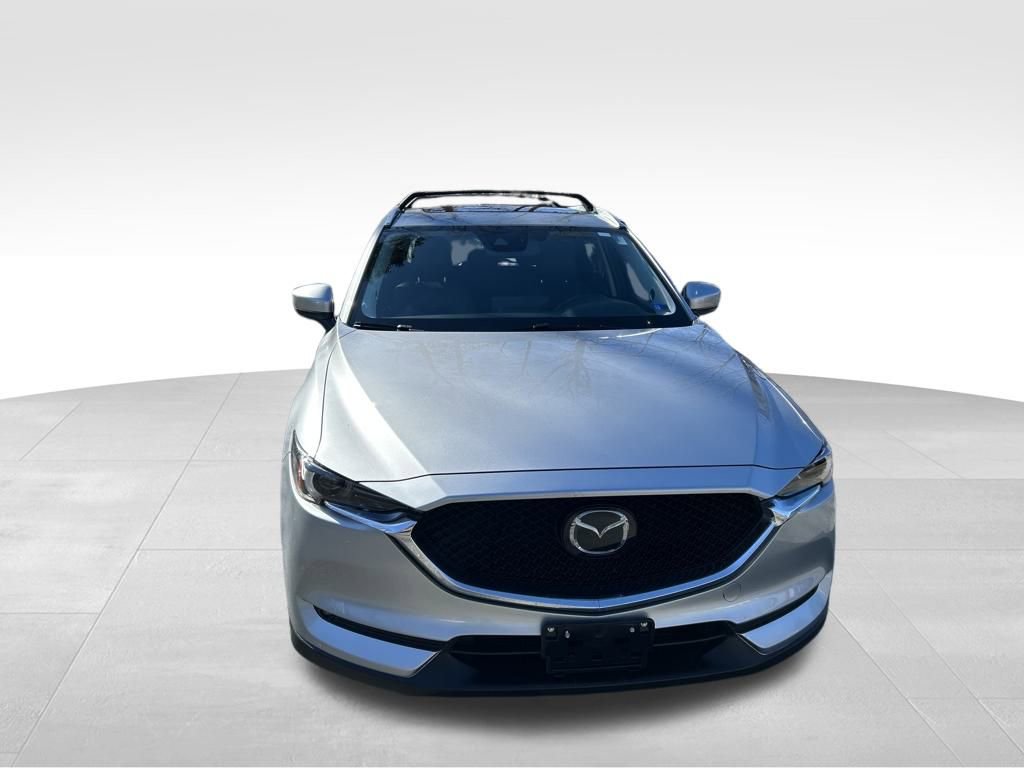 Used 2021 MAZDA CX-5 Grand Touring AWD/4WD image 9