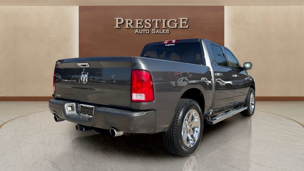 Used 2018 RAM 1500 Express RWD image 14