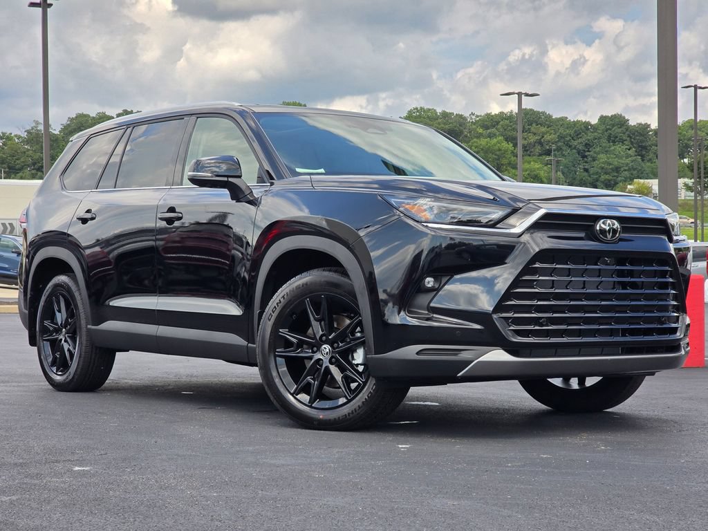 New 2026 Toyota Grand Highlander AWD 360° Tour