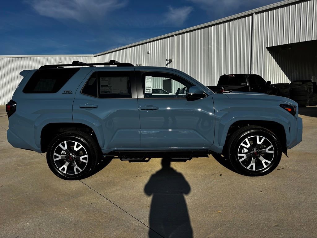 New 2026 Toyota 4Runner TRD Sport image 8